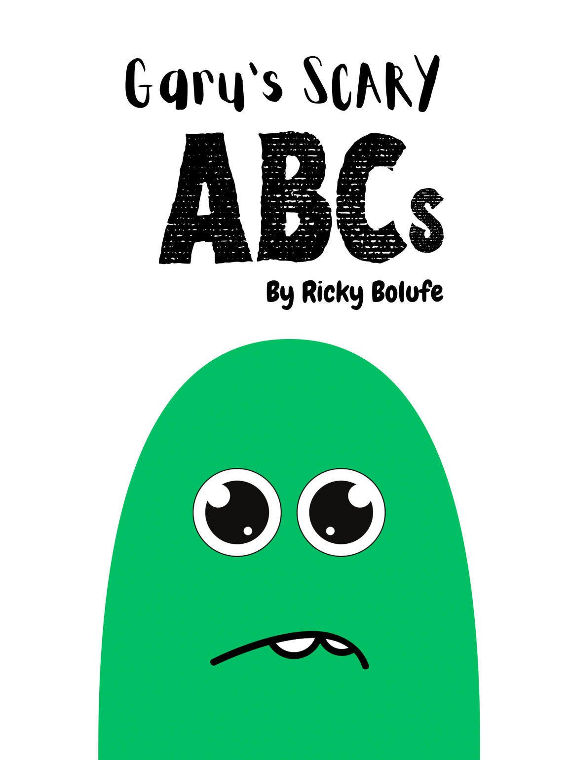 Gary's Scary ABCs