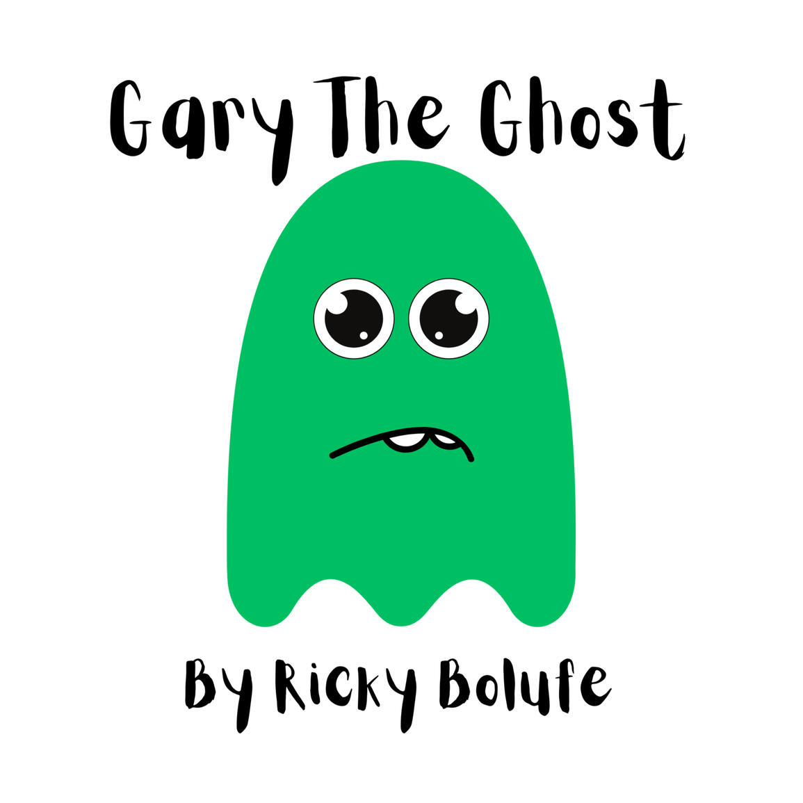 Gary The Ghost